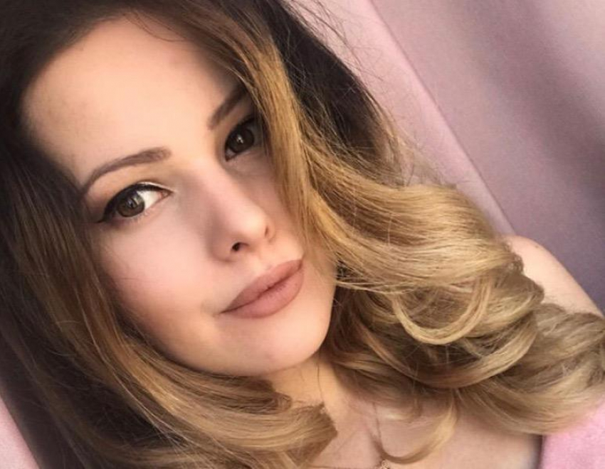 Мария Хвостикова в конкурсе «Мисс Блокнот-2019"