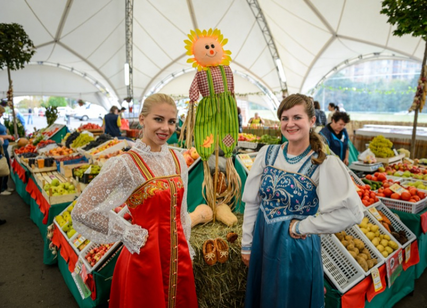 В Ставрополе более 20 производителей представят свою продукцию на ярмарке