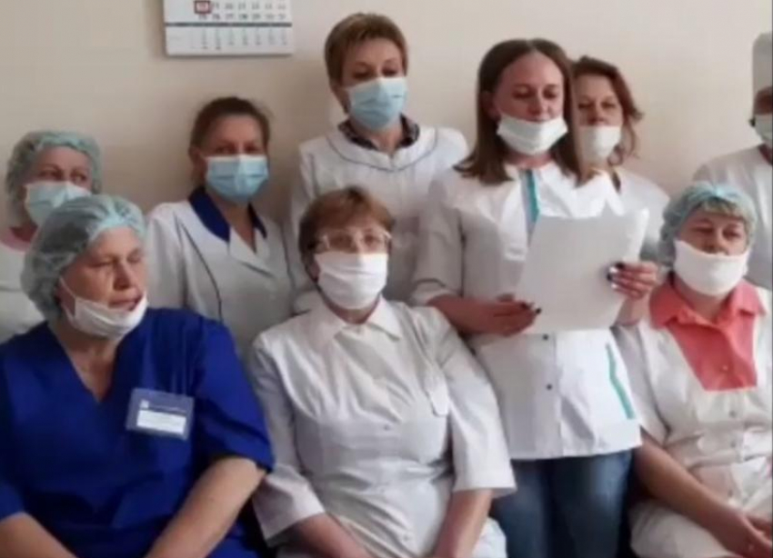 Персоналу ставропольской больницы не заплатили стимулирующие выплаты