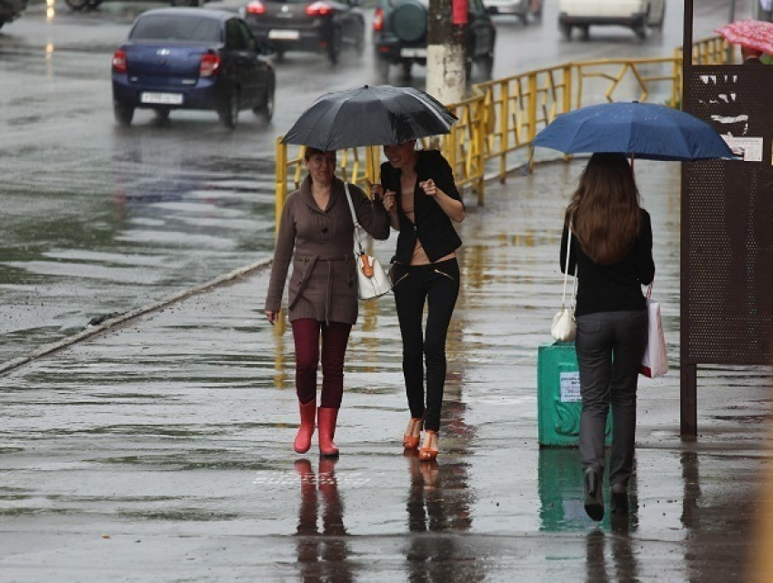Облачность и небольшой дождь ждут Ставрополь в пятницу 