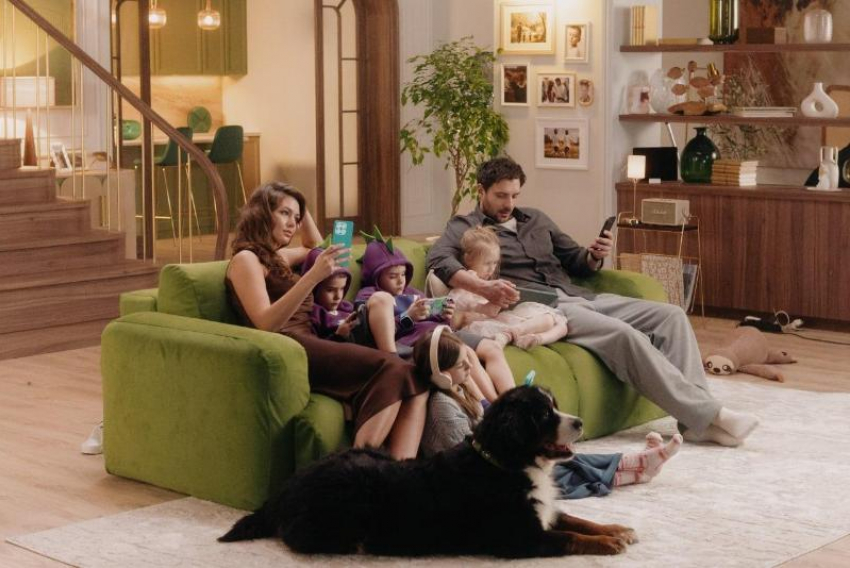 Ставропольцы стали чаще делиться минутами и гигабайтами с близкими