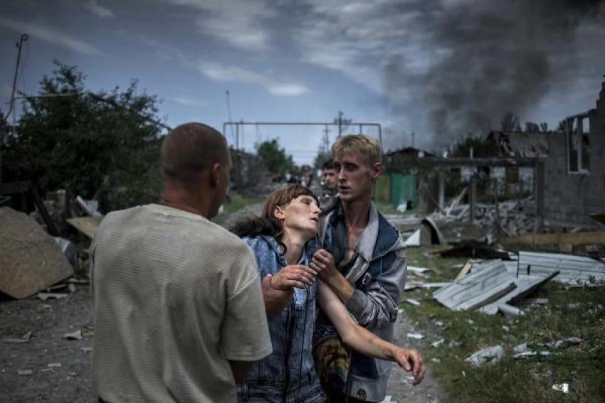 Запечатлевший «Черные дни Украины» фотожурналист из Невинномысска победил в международном фотоконкурсе World Press Photo 2017