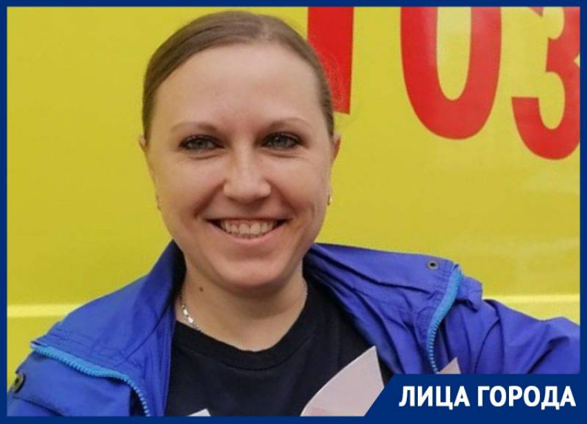 «Быть как кремень»: фельдшер скорой помощи Ставрополя поделилась откровениями о своей работе