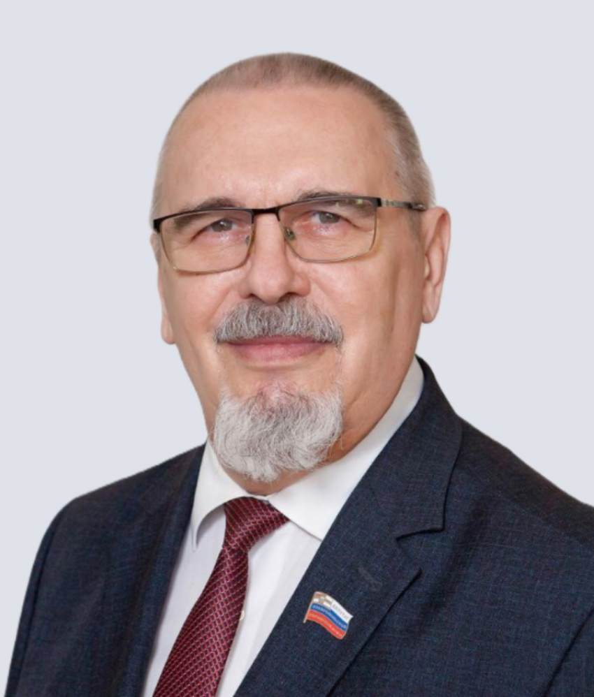 На председателя думы Ставрополя Георгия Колягина выделили 3,2 миллиона рублей в 2026 году 