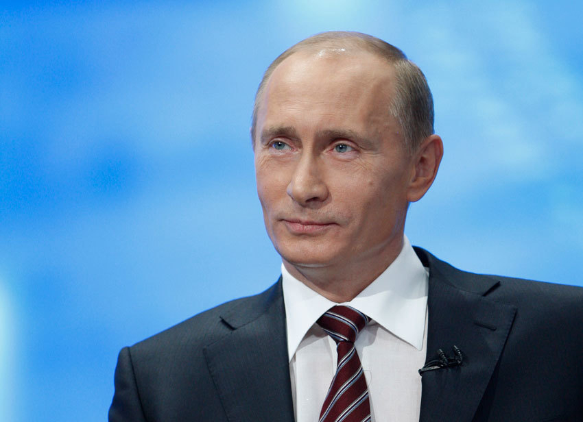 Ставрополь полностью преобразился к приезду Владимира Путина