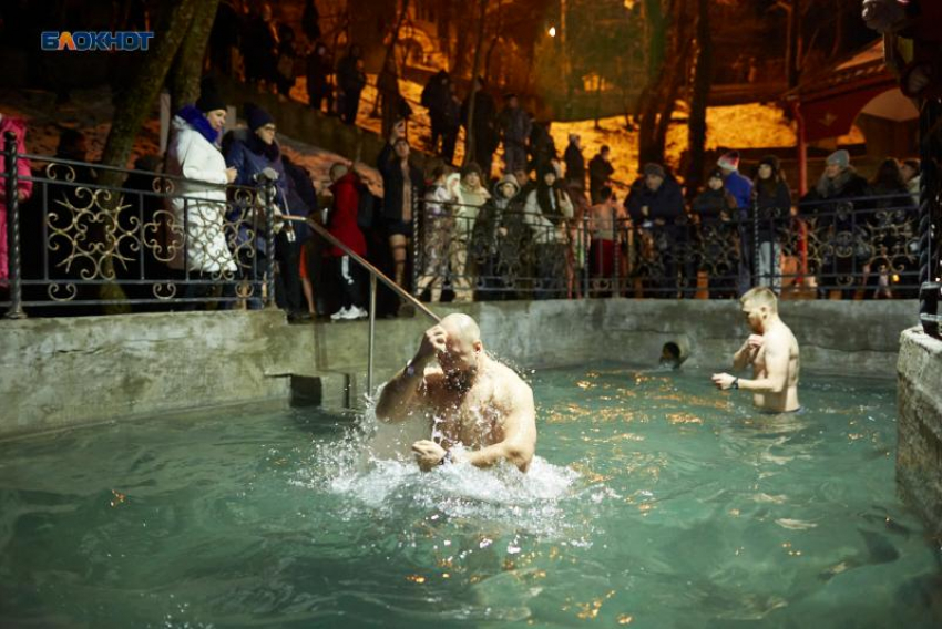 В каких местах пройдут купания на Ставрополье в Крещение Господне: полный список