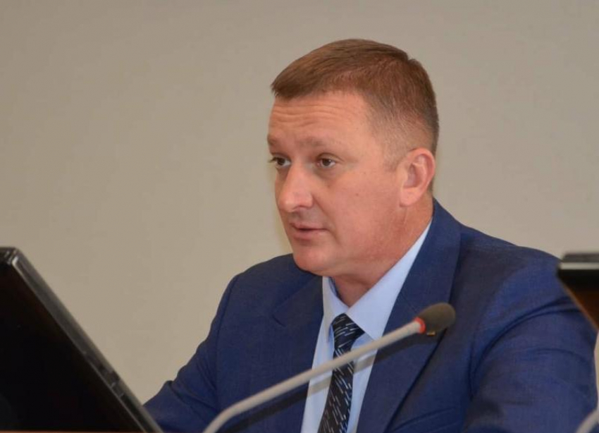 Экс-глава Новоселицкого округа Роман Коврыга стал и.о. министра природных ресурсов Ставрополья