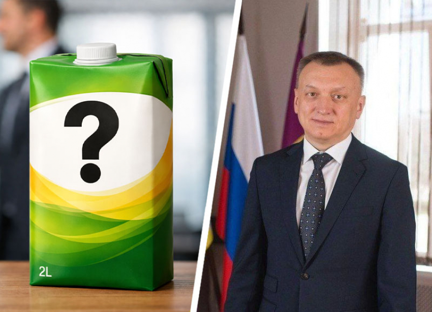 Глава Георгиевского округа Андрей Зайцев незаконно рекламировал производство местных соков 