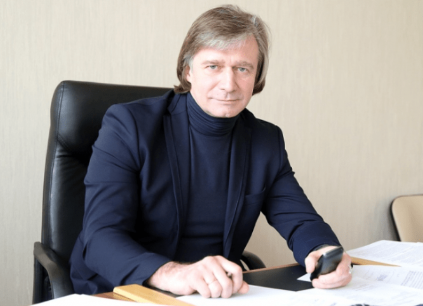 Игорь Серов назначен исполняющим обязанности главы Шпаковского района