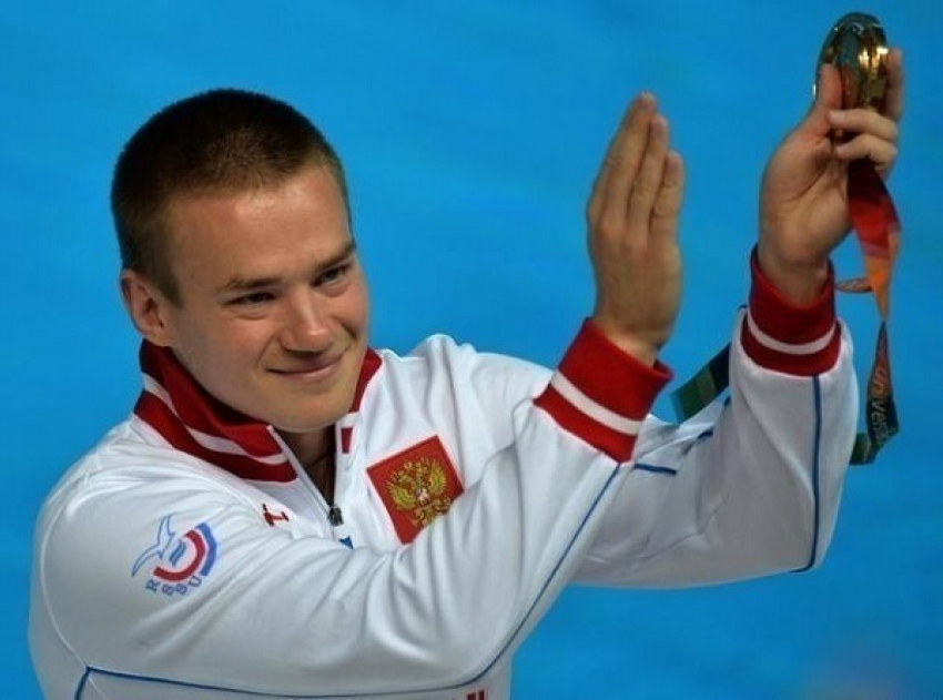 Ставрополец Евгений Кузнецов завоевал «золото» в прыжках в воду на чемпионате мира