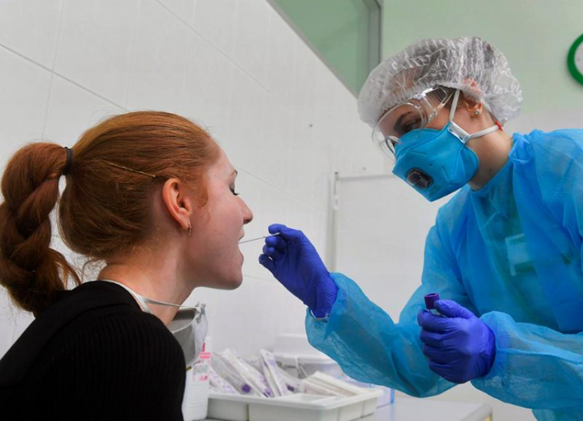 На Ставрополье анализ на коронавирус делают в 10 лабораториях 