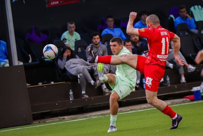 «Каждый дает максимум, но этого не хватает»: пятигорские футболисты опять не смогли победить