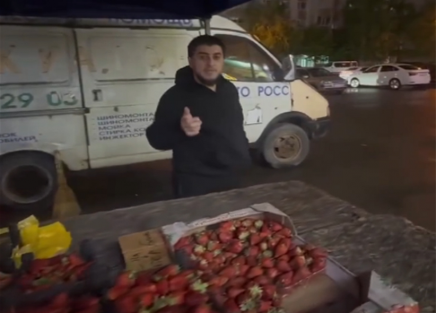 Приятель владельца разгромленной в Ставрополе овощной палатки рассказал о причинах конфликта