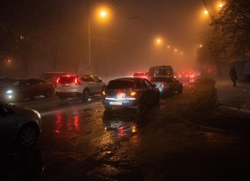 Ставропольцев ожидает дождливая среда