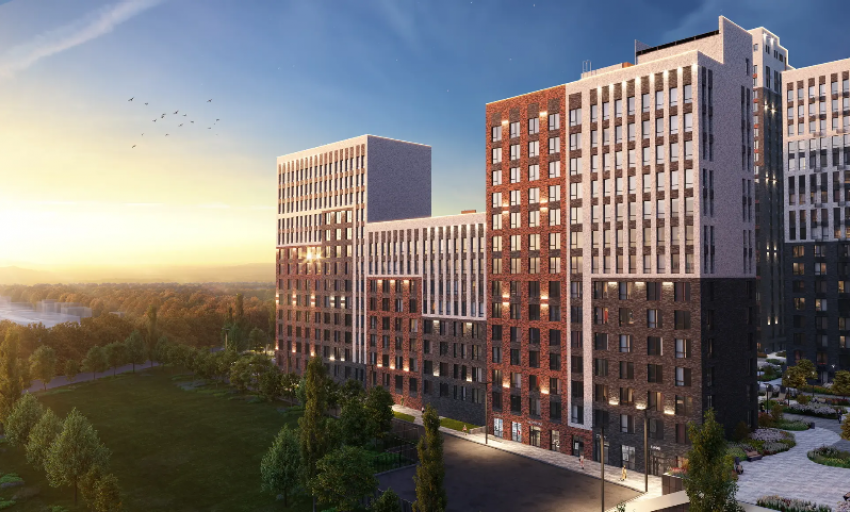 В Ставрополе стартовали продажи квартир в новых домах резиденции «Софи» от ГК «ЮгСтройИнвест»