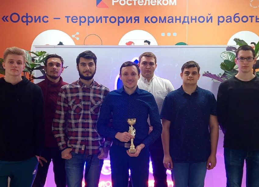 «Что? Где? Когда?»: «Ростелеком» провел интеллектуальную игру среди команд вузов ЮФО и СКФО 