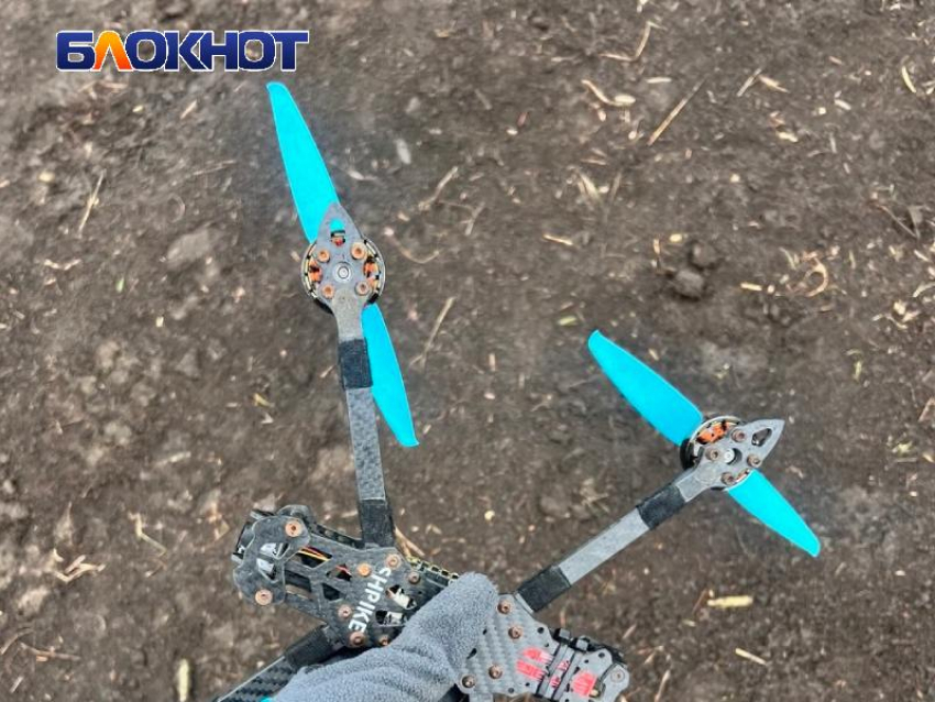 Опасность атаки БПЛА объявили на Ставрополье в ночь с 1 на 2 декабря