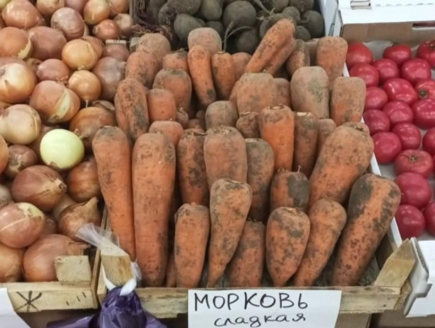 Цены на яйца и морковь взлетели за неделю на Ставрополье