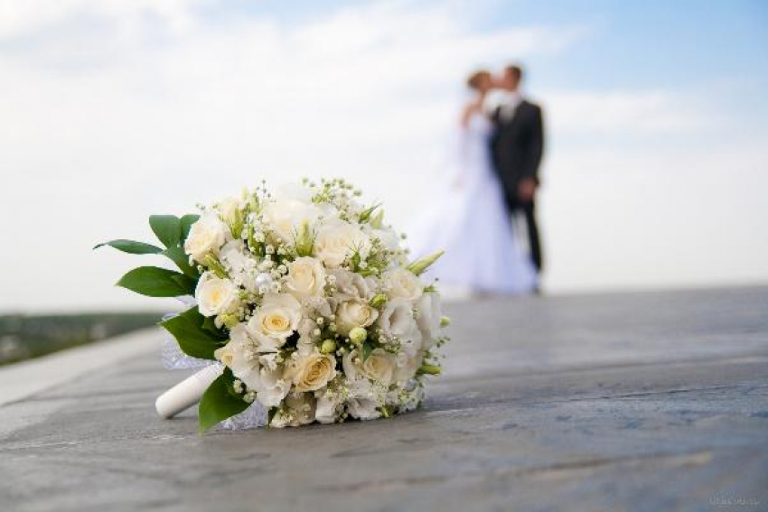 Жители Ставрополья могут выбрать дату и время своей свадьбы