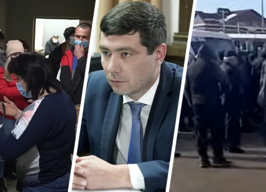 Непонятки с транспортом, очереди в больницах и министр за решеткой: чем жило Ставрополье в начале февраля