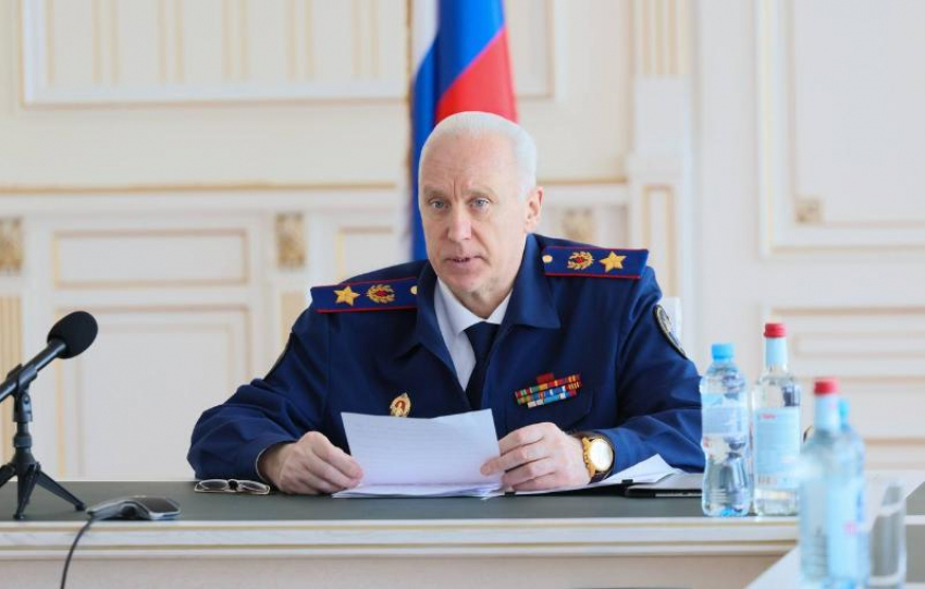 Бастрыкин потребовал доклад по делу о хищении в ТСЖ «Наследие на Ленина» в Ставрополе