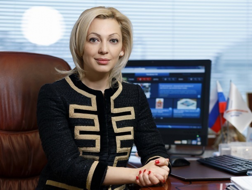 Депутат Госдумы Ольга Тимофеева поздравила ставропольцев с Днем города и края 