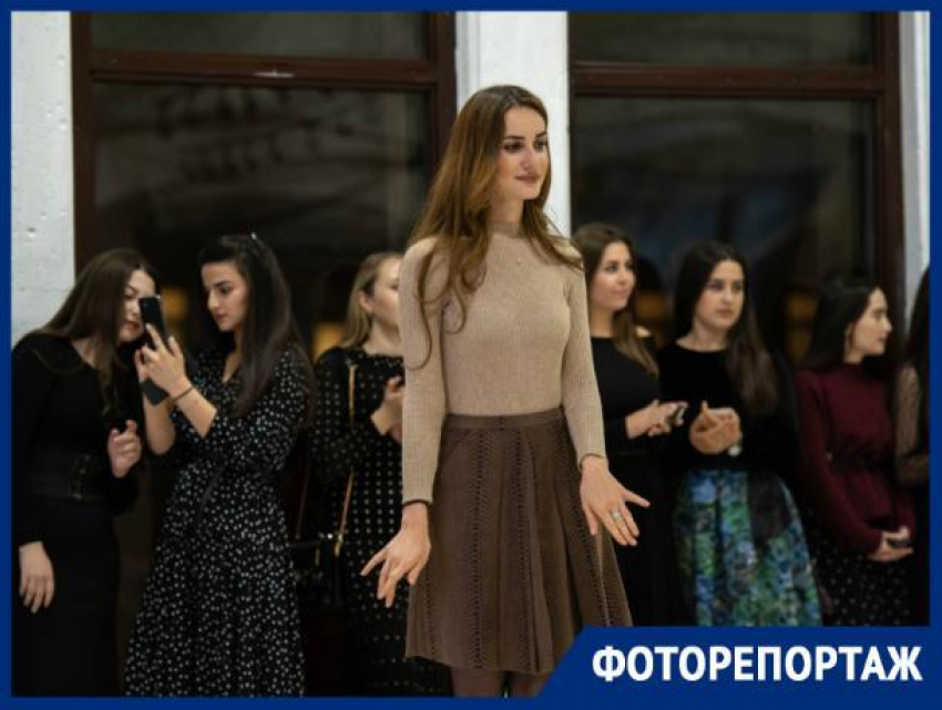 В Ставрополе прошел танцевальный вечер карачаево-балкарской культуры