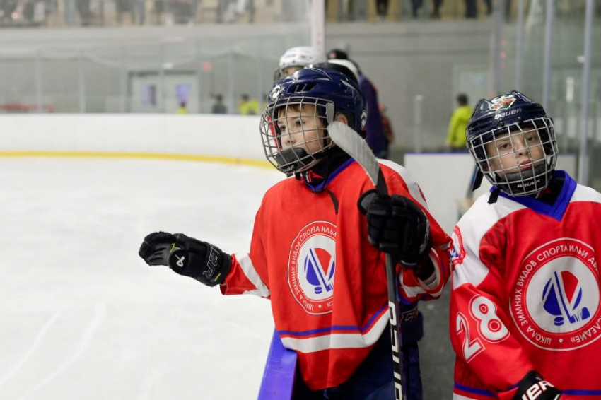 «Наследие» начинает — и выигрывает: ставропольские хоккеисты на старте сезона не знают поражений
