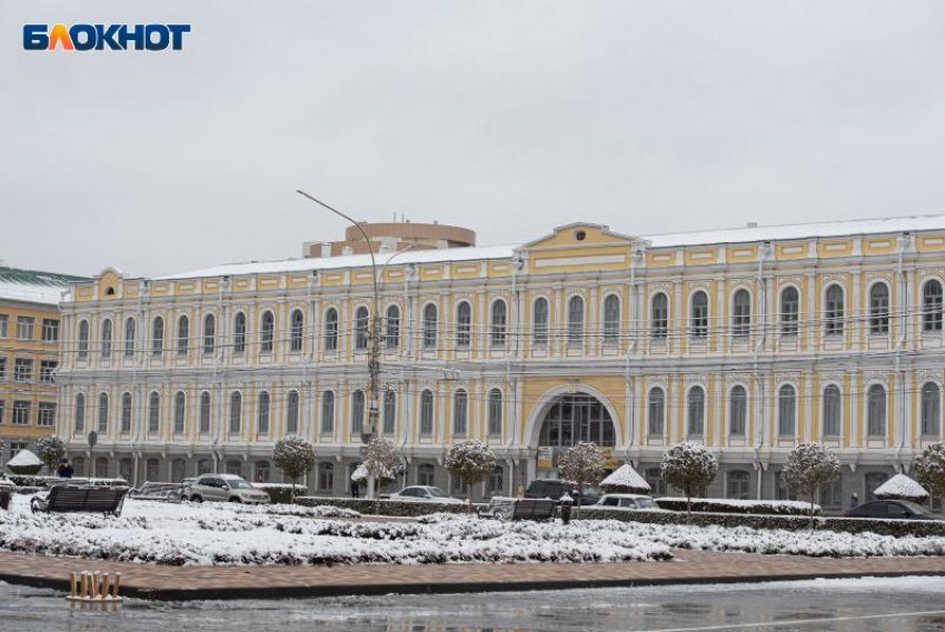 В Ставрополе 6 января ожидается небольшой дождь