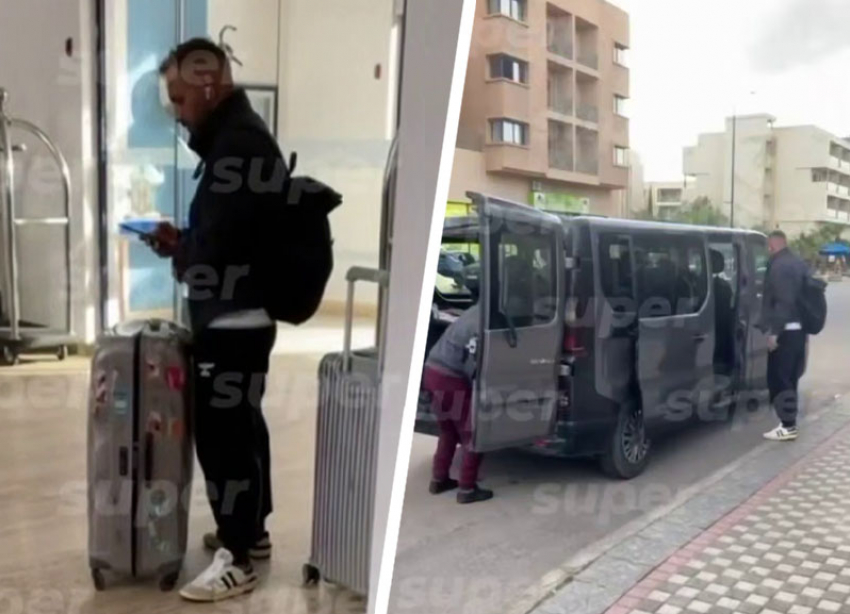 Ставропольский избранник Ксении Бородиной сбежал со съемок шоу с участием Курбана Омарова