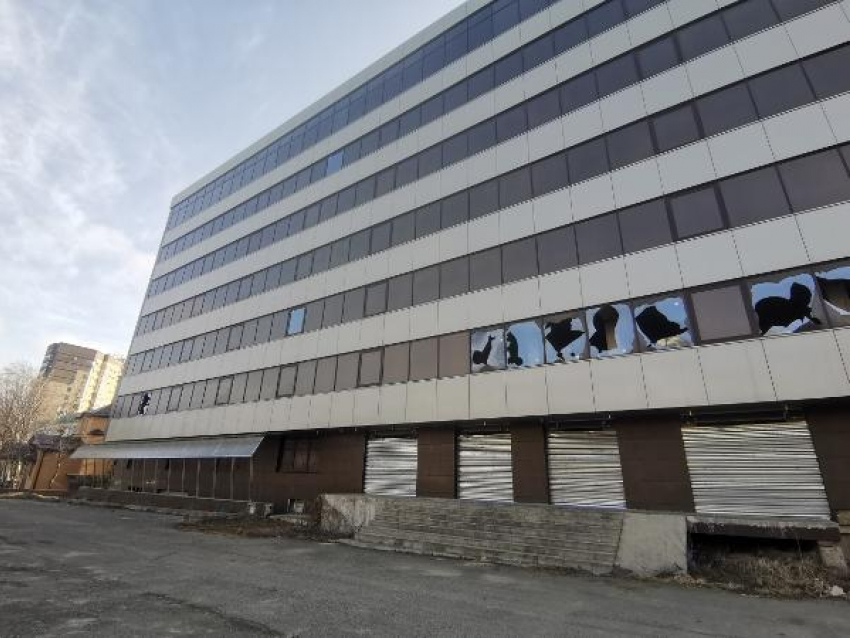 Автосервис на Доваторцев в Ставрополе выставили на торги почти за 393 миллиона рублей