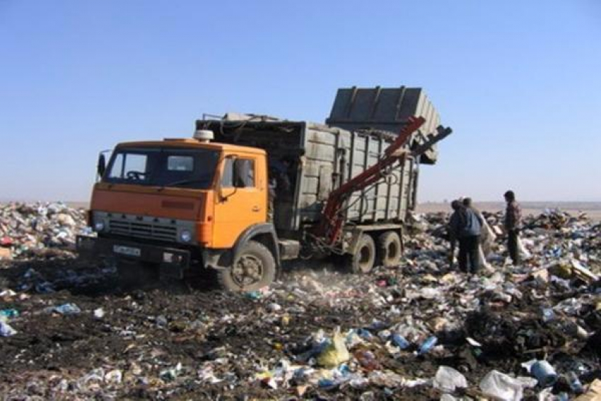 С 2017 года вывоз мусора на Ставрополье будет включен в коммунальные услуги