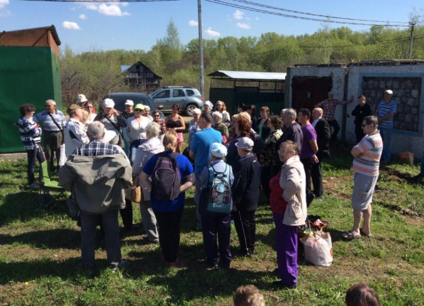 Члены СНТ «Импульс» проведут внеочередное собрание в Ставрополе 