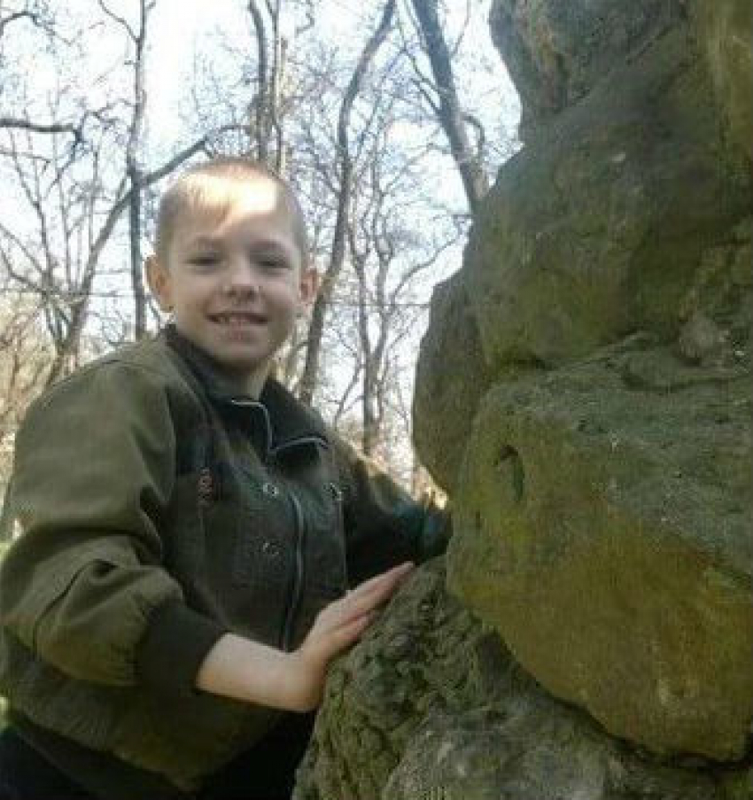 В Ессентуках пропал ребенок