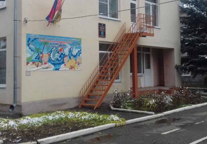 Детский сад в Кисловодске закрыли из-за эпидемии острых кишечных инфекций у малышей