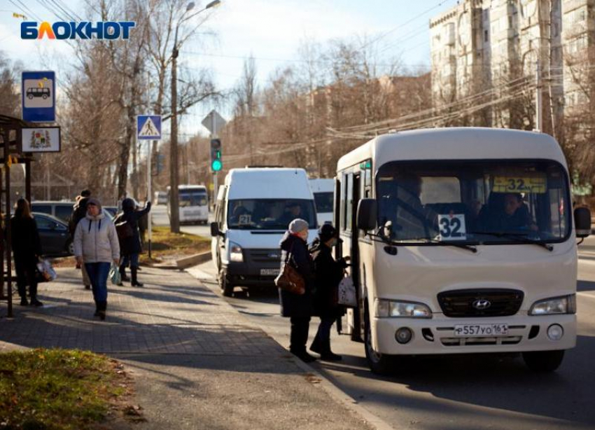 На возмущение жителей Ставрополя работой маршруток ответил краевой миндор