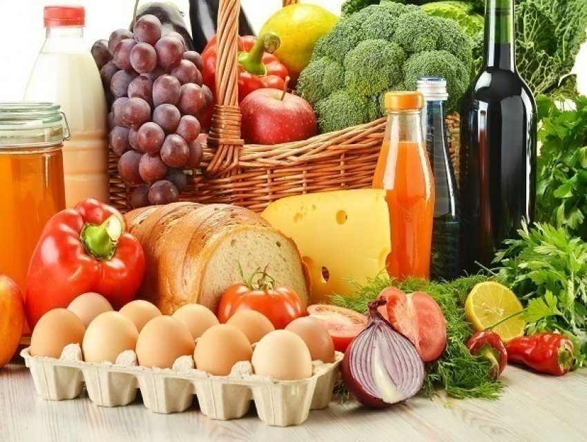 Овощи, яйца и маргарин резко подскочили в цене за неделю на Ставрополье 
