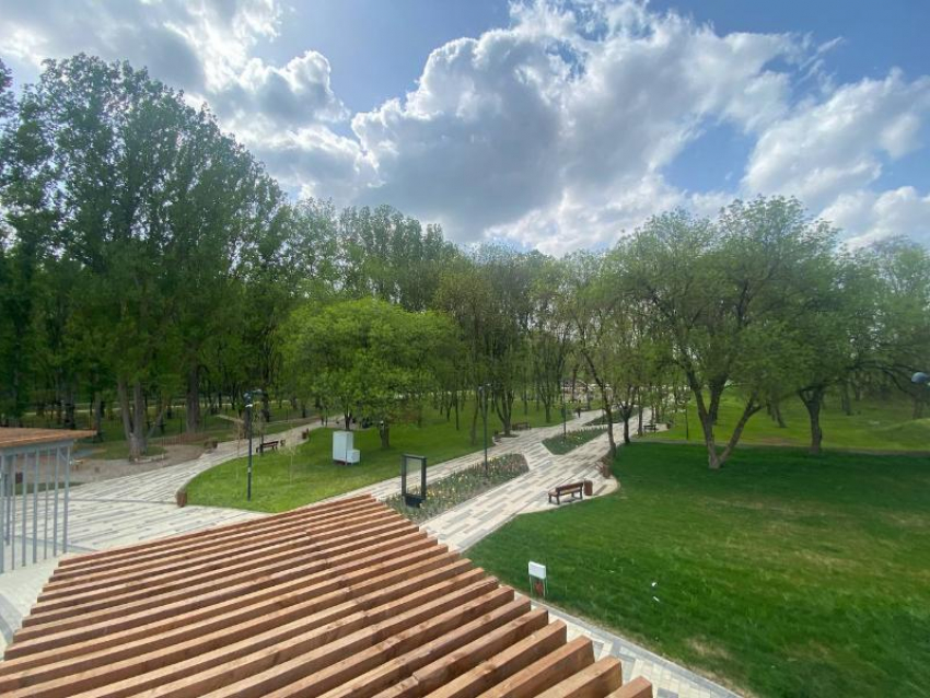 Кисловодск официально закрепил за собой рекорд за самый большой рукотворный парк в России