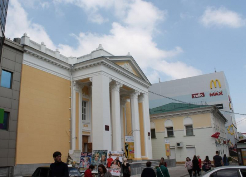 Концерт группы «Чиж и Ко» перенесли с центра Ставрополя в краевую филармонию