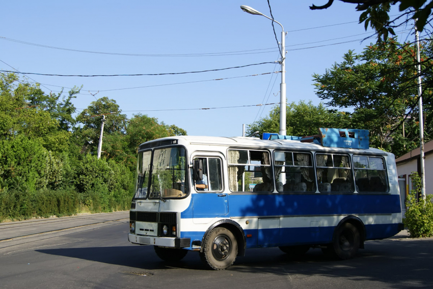 В Пятигорске рассказали, почему по некоторым маршрутам прекратились перевозки