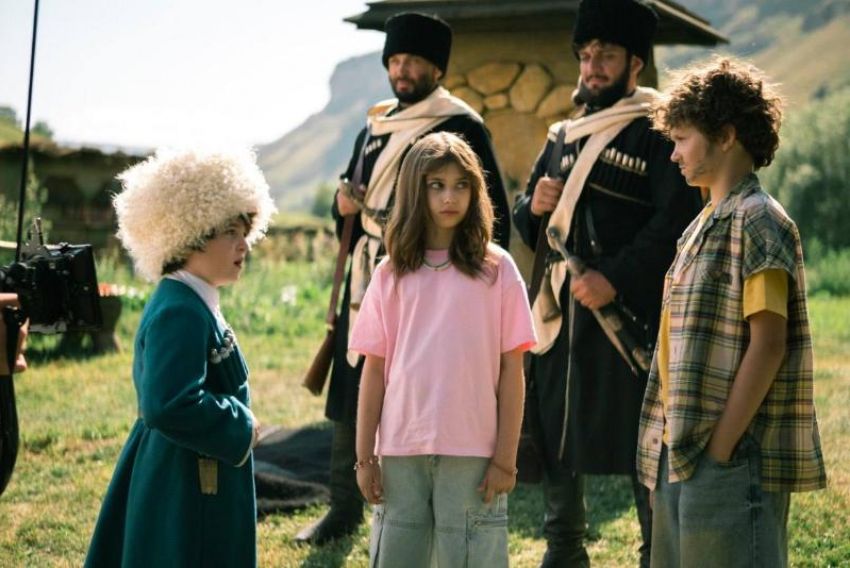 Режиссер Петр Тодоровский снимает в Пятигорске продолжение советского фильма «Каникулы Петрова и Васечкина» 