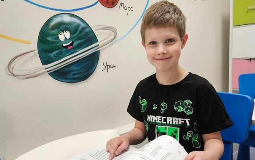 Детям скучно учиться? Ха! Они просто не были в BOOM KIDS на 204 квартале