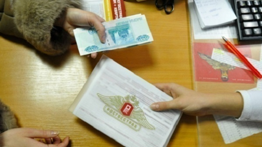 Сотрудница «Росгосстрах» присвоила более 1,2 миллиона рублей клиентов в Ставрополе
