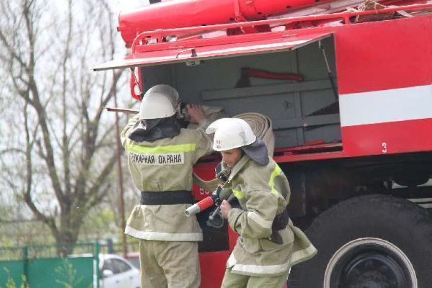 Мужчина погиб в пожаре на Ставрополье