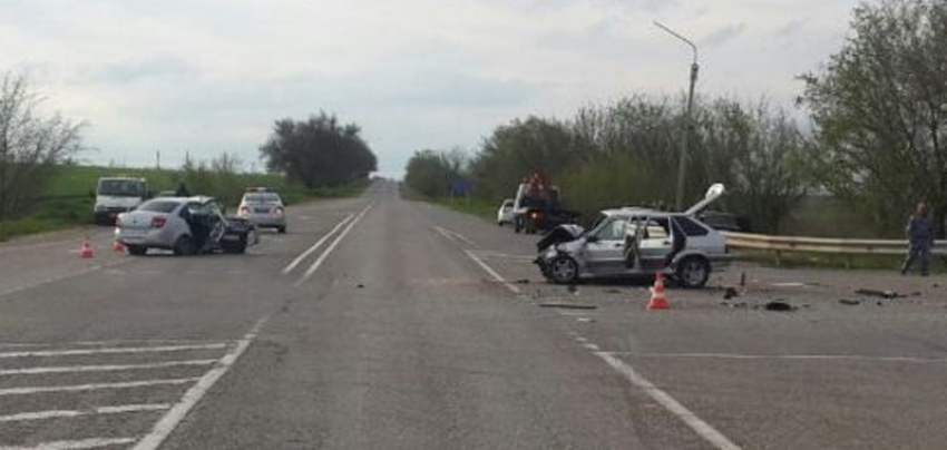 На Ставрополье один человек погиб и семеро попали в больницу в результате ДТП