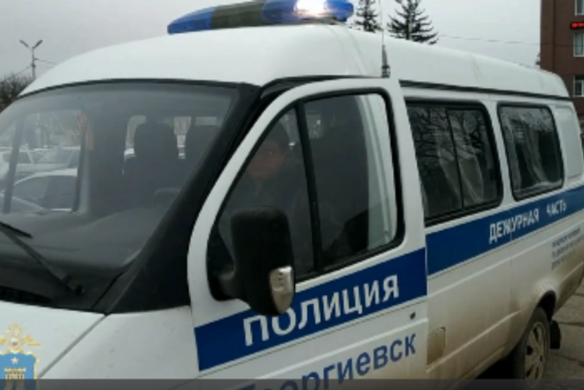 Задержаны подозреваемые в совершении разбойного нападения в Георгиевске