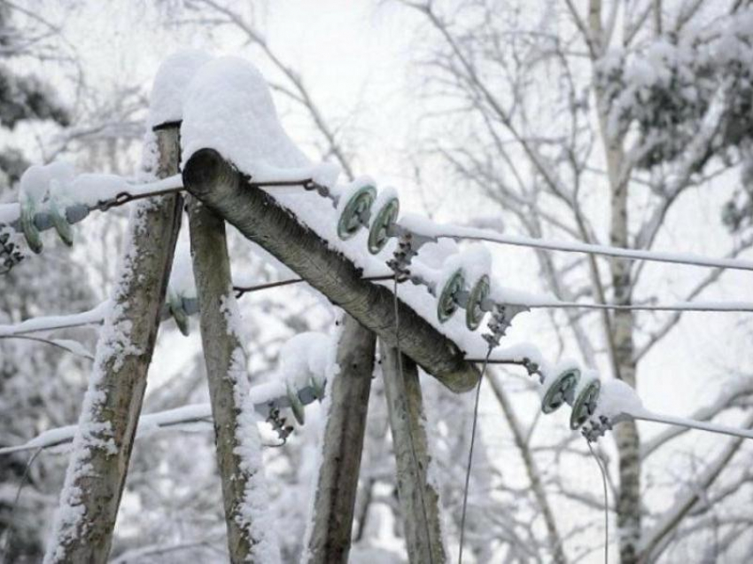 На Ставрополье ожидается ухудшение погоды и мокрый снег