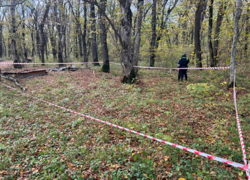 Минометную мину нашли на выезде из Железноводска 