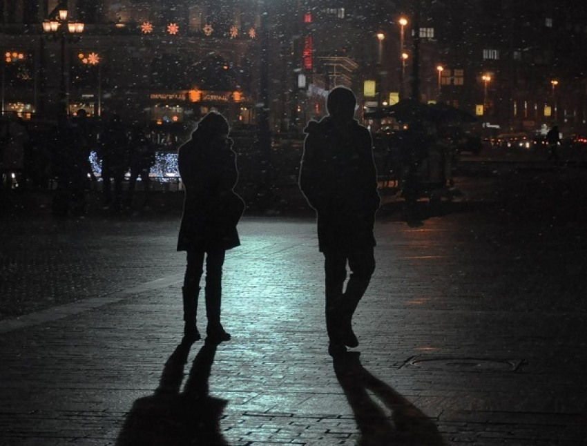 Глухонемые девушка и молодой человек заблудились ночью в Ставрополе
