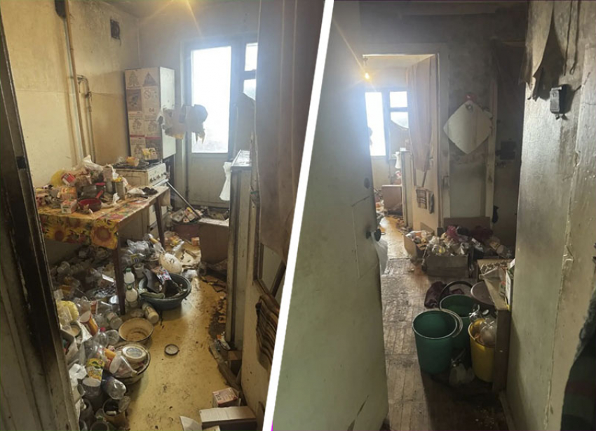 Тело пожилой женщины обнаружили в одном из домов Кисловодска